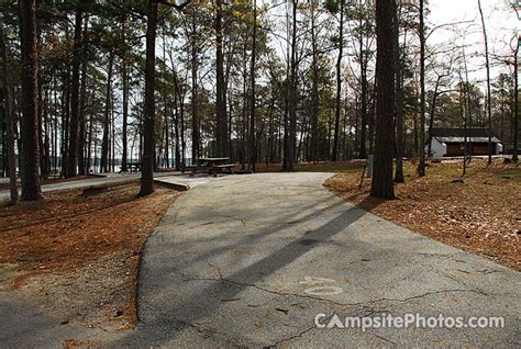 Lake Greenwood State Park - Campsite Photos, Info & Reservations