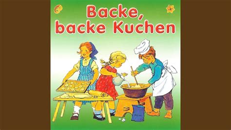 Backe, backe Kuchen - YouTube