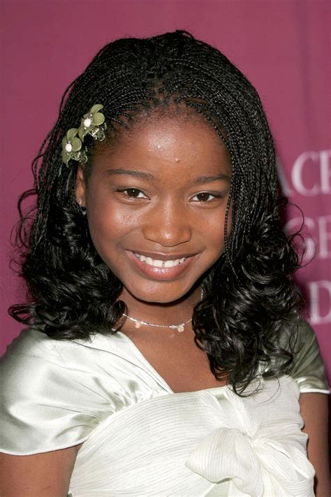 Keke Palmer Through the Years: Nickelodeon Star and Beyond