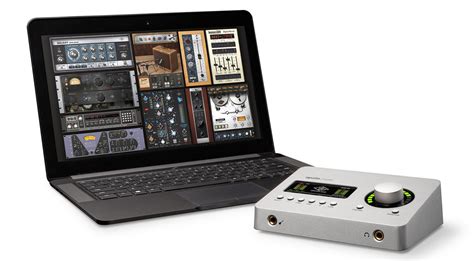 Universal Audio Apollo Solo: Arrow-Update mit Thunderbolt und USB 3 | gearnews.de