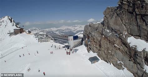 Europe's ski season looks set to finish early as Austrian resorts ...