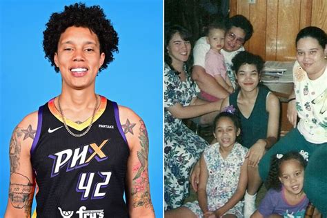 Brittney Griner's 3 Siblings: All About DeCarlo, SheKera and Pier