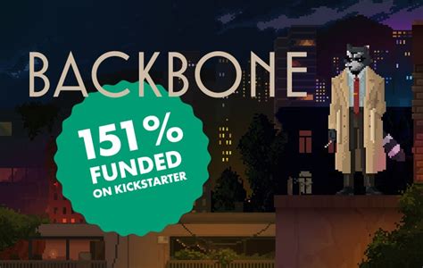 Backbone is 151% funded on Kickstarter and coming to Win/Linux/Mac, PS4, Xbox One and Nintendo ...