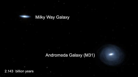 Future Galaxy Merger | HubbleSite