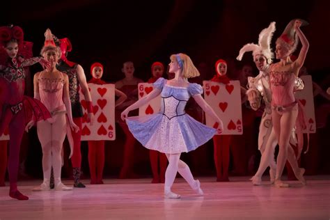 Kansas City Ballet performs “Alice (In Wonderland) Steve Wilson | Las ...