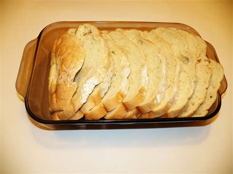 Sliced Bread Free Stock Photo - Public Domain Pictures