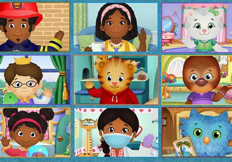 New 'Daniel Tiger's Neighborhood' special aimed at easing kids ...