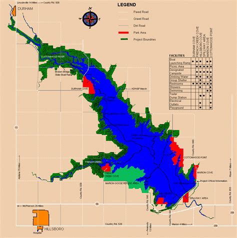 Marion Lake Fishing Report Kansas - Image Of Fishing ...