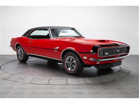 1968 Chevrolet Camaro Yenko for Sale | ClassicCars.com | CC-1136530