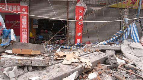 China earthquake claims 65 lives, triggers landslides — Transatlantic Today