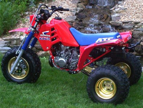 1986 Honda ATC 250r | Dirtbikes, Atv, Honda motorcycles