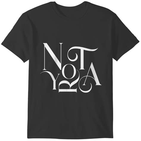 Modern Elegant Script Word Art Black White Notary T Shirts sold by Lê ...