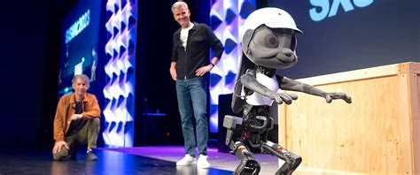 Watch Disney's New Robot Go for a Flip