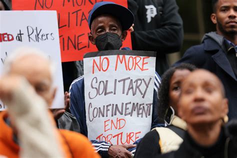 Isolating the issue with solitary confinement | 1A