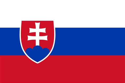 National Flag Of Slovakia : Details And Meaning