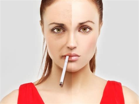 Surprising Ways Smoking Affects Your Skin | Healthy Living