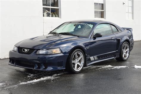 2002 Ford Mustang GT | Mutual Enterprises Inc