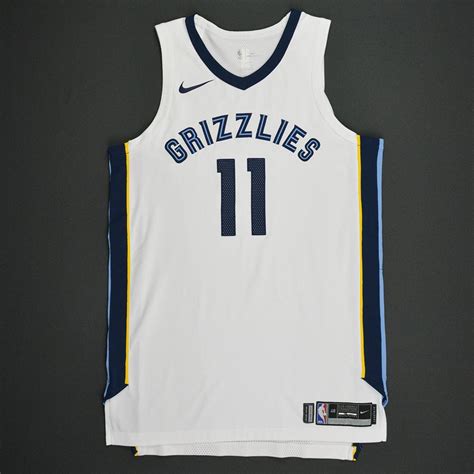 Memphis Grizzlies 2017-18 Jerseys