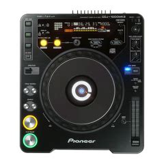 Pioneer CDJ-1000 MK1 MK2 Skin, Decals, Covers & Stickers. Buy custom ...