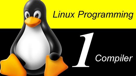 Linux programming - part1 (compilation) - YouTube