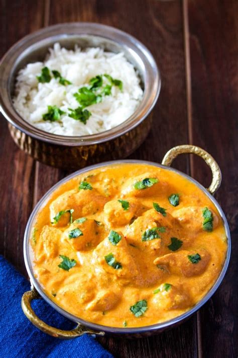 Murgh Makhani - I Knead to Eat