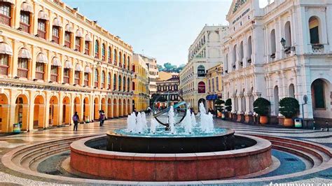 Multi-layered Macau – Business Traveller