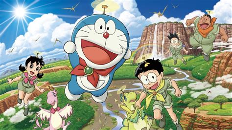 Review nhanh Phim Doraemon: Nobita Và Những Bạn Khủng Long Mới — Khen Phim