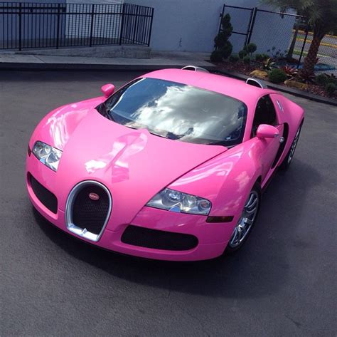 Super hot Bugatti Veyron | Bugatti veyron, Pink car, Bugatti cars