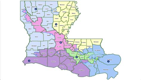 This proposed district map of Louisiana is absolutely nuts | Political Talk