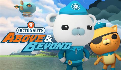 Above and Beyond Season 3 | Octonauts Wiki | Fandom