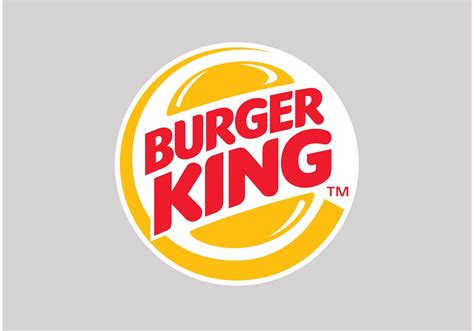 Burger King 64030 Vector Art at Vecteezy