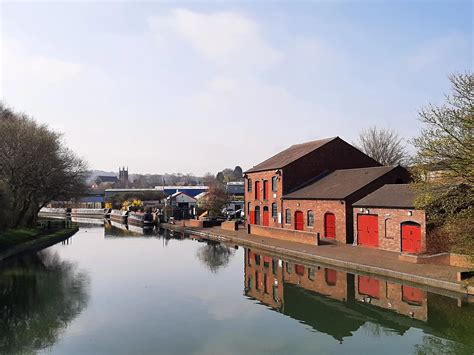 Tipton Town Centre Regeneration - Regenerating Sandwell