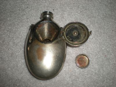 Antique Medical Pocket Spittoon Cuspidor Kny-Scheerer -- Antique Price Guide Details Page