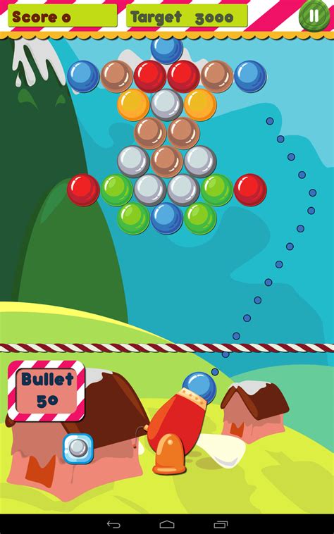 Candy Bubble:Amazon.com:Appstore for Android