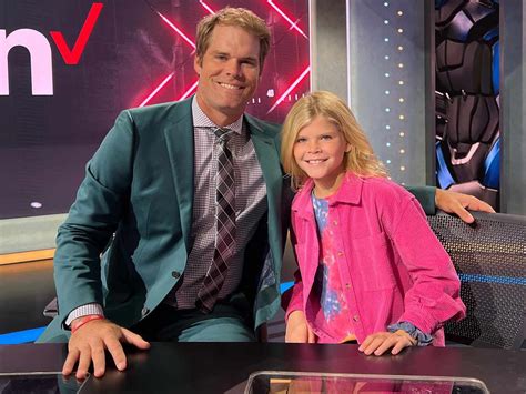 Greg Olsen's Family: All About the NFL Broadcaster's Wife and Kids