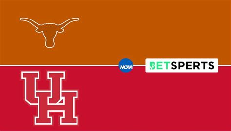 Texas vs. Houston Prediction: Picks & Start Time - October 21, 2023 - Betsperts