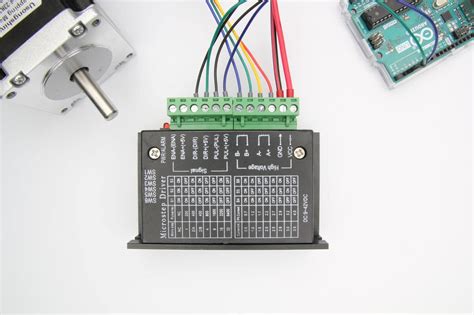 Arduino Uno Pinout For Dm542T Stepper Controller - loitawestcoast