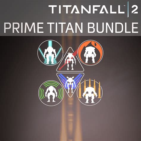 Titanfall 2 titans - adventurelasopa