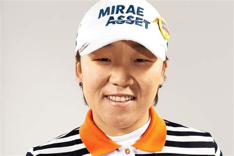 Heard on the Links: Jiyai Shin: Star Golfer, Pop Singer - WSJ