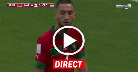 【🔴 en direct hd Maroc 🔴 】 Maroc vs Espagne en direct 🔴 – Huitièmes de Coupe du Monde 2022 ...