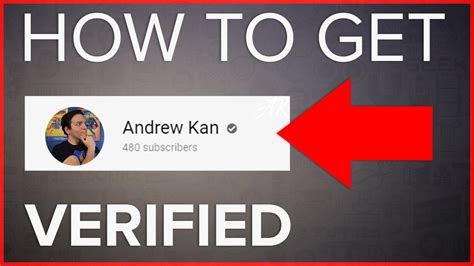 How I got Verified on YouTube! - [How to Get Verified ] - YouTube