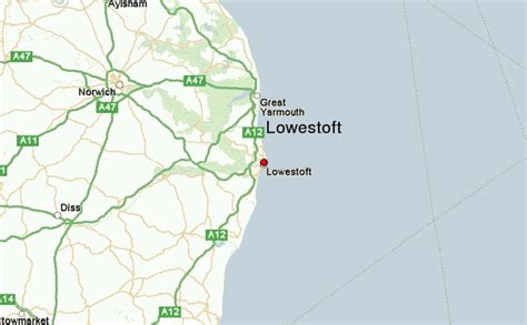 Lowestoft Location Guide