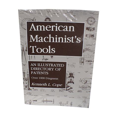 American Machinists Tools