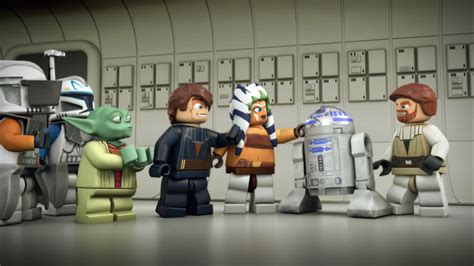 LEGO Star Wars: The Quest for R2-D2 (film) - Wookieepedia, the Star ...