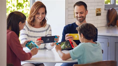 Family Fun Games on Nintendo Switch | My Nintendo Store