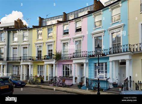 Paddington London Houses High Resolution Stock Photography and Images - Alamy