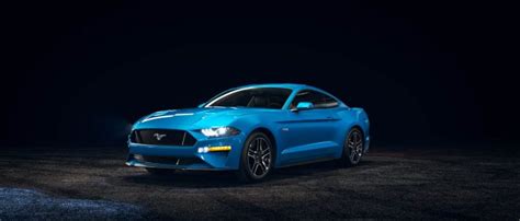 2023 Ford Mustang Color Options - Auto Underworld