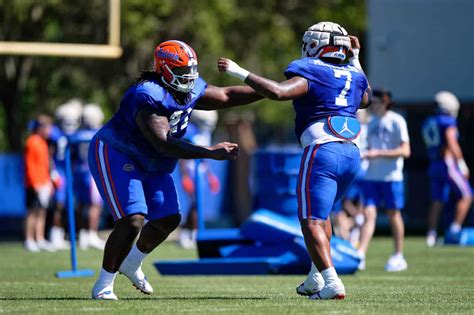 Gators’ defensive line looks to have more depth in 2023 | GatorCountry.com