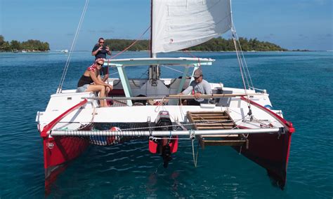 Half-Day Moorea Catamaran Cruise | Tahiti.com