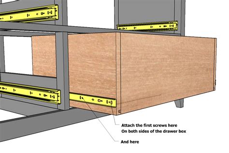 Modern Dresser Build Plans — 731 Woodworks